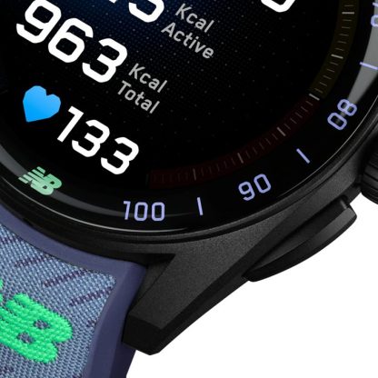 TAG Heuer Connected Calibre E5 45mm Unisex Watch x New Balance Edition SBT8082.EB0394 - Image 4