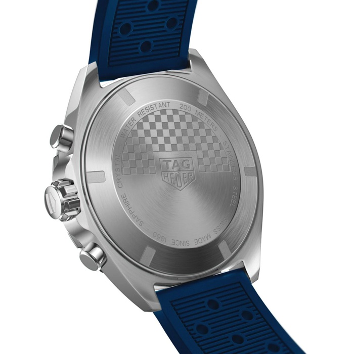 TAG Heuer Formula 1 43mm Mens Watch Blue WAZ1010.FT8099 - Image 4