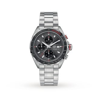 TAG Heuer Formula 1 Automatic Chronograph 44mm Mens Watch CAZ2012.BA0876