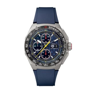 TAG Heuer Formula 1 Chronograph Oracle Red Bull Racing 44mm Mens Watch CBZ2080.FT8091
