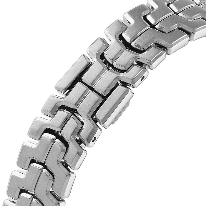 TAG Heuer Link Quartz Date Mother Of Pearl 32mm Ladies Watch WBC1310.BA0600 - Image 4