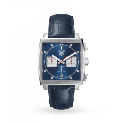TAG Heuer Monaco Calibre Heuer 02 39mm Mens Watch CBL2111.FC6453