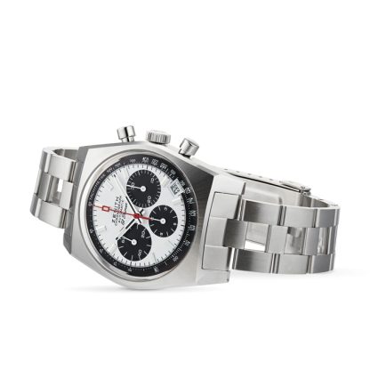 Zenith Chronomaster Revival El Primero A384 37mm Mens Watch 03.A384.400/21.M384 - Image 2