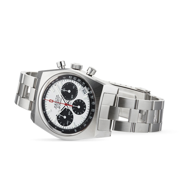 Zenith Chronomaster Revival El Primero A384 37mm Mens Watch 03.A384.400/21.M384 - Image 2