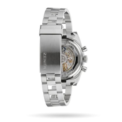 Zenith Chronomaster Revival El Primero A384 37mm Mens Watch 03.A384.400/21.M384 - Image 3