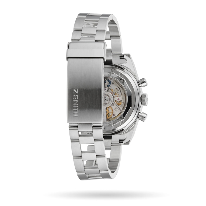 Zenith Chronomaster Revival El Primero A384 37mm Mens Watch 03.A384.400/21.M384 - Image 3