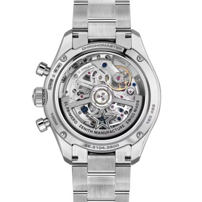 Zenith Chronomaster Sport 41mm Boutique Edition Mens Watch Black 45.3104.3600/21.M3100 - Image 2