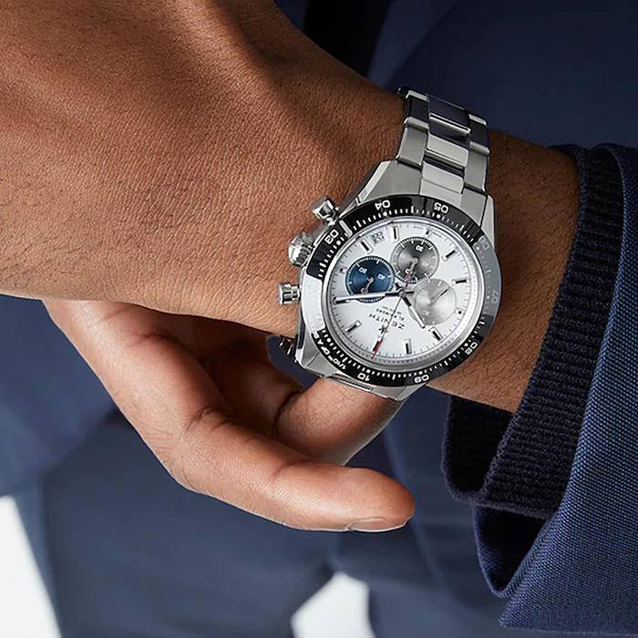 Zenith Chronomaster Sport El Primero 3600 41mm 03.3100.3600/69.M3100 - Image 2