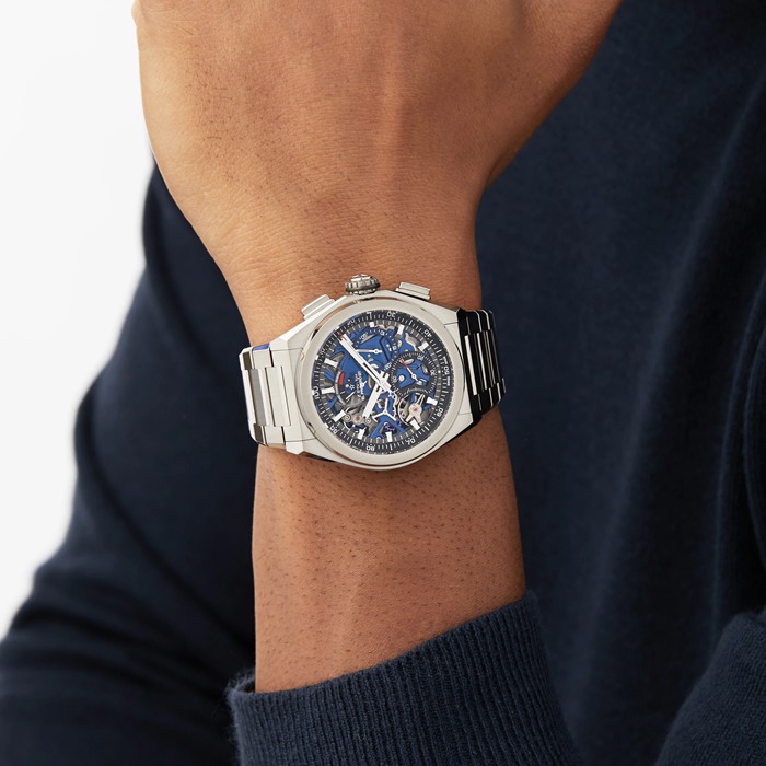 Zenith Defy El Primero 21 95.9002.9004/78.M9000 - Image 2