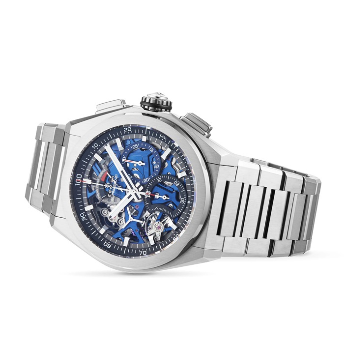 Zenith Defy El Primero 21 95.9002.9004/78.M9000 - Image 3