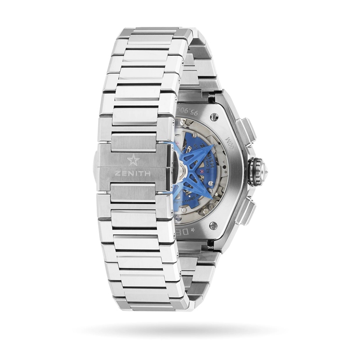 Zenith Defy El Primero 21 95.9002.9004/78.M9000 - Image 4