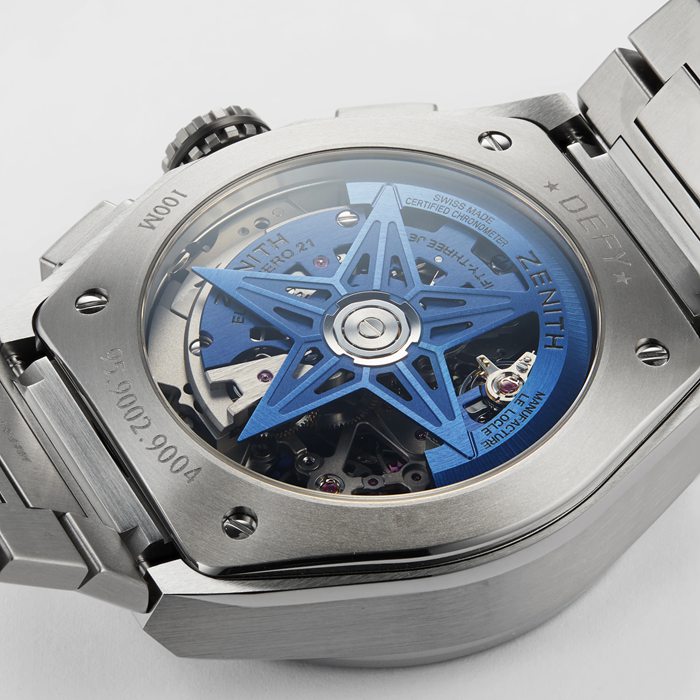 Zenith Defy El Primero 21 95.9002.9004/78.M9000 - Image 5