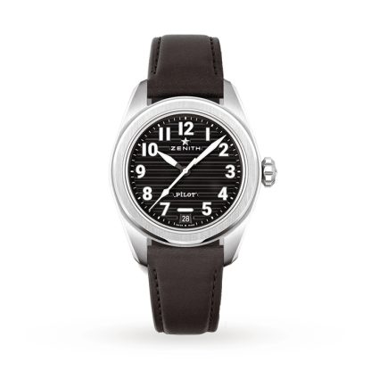 Zenith Pilot Automatic 40mm Mens Watch 03.4000.3620/21.I001 - Image 2